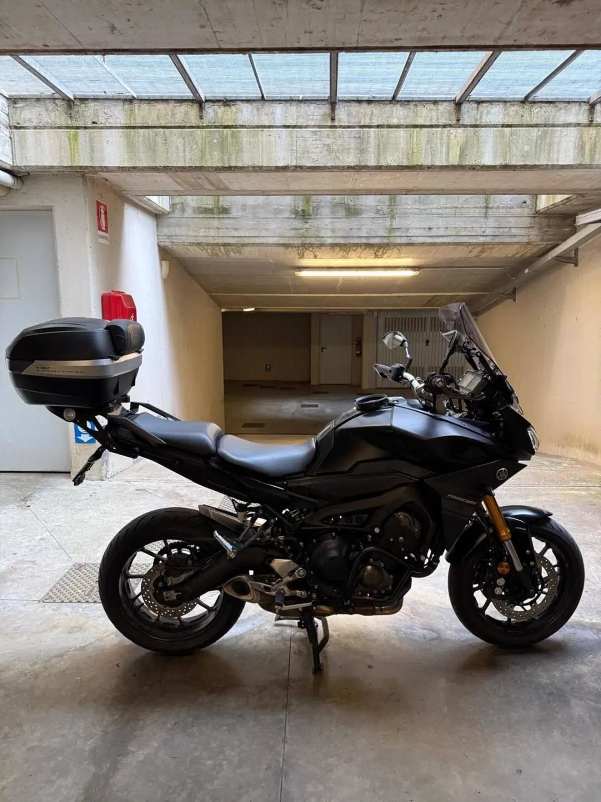 Yamaha Tracer 900 ABS (2017 - 18) (4)