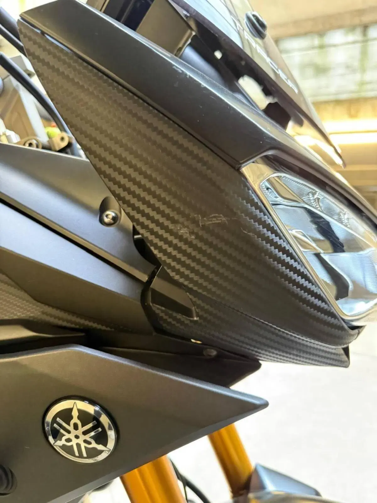 Yamaha Tracer 900 ABS (2017 - 18) (6)