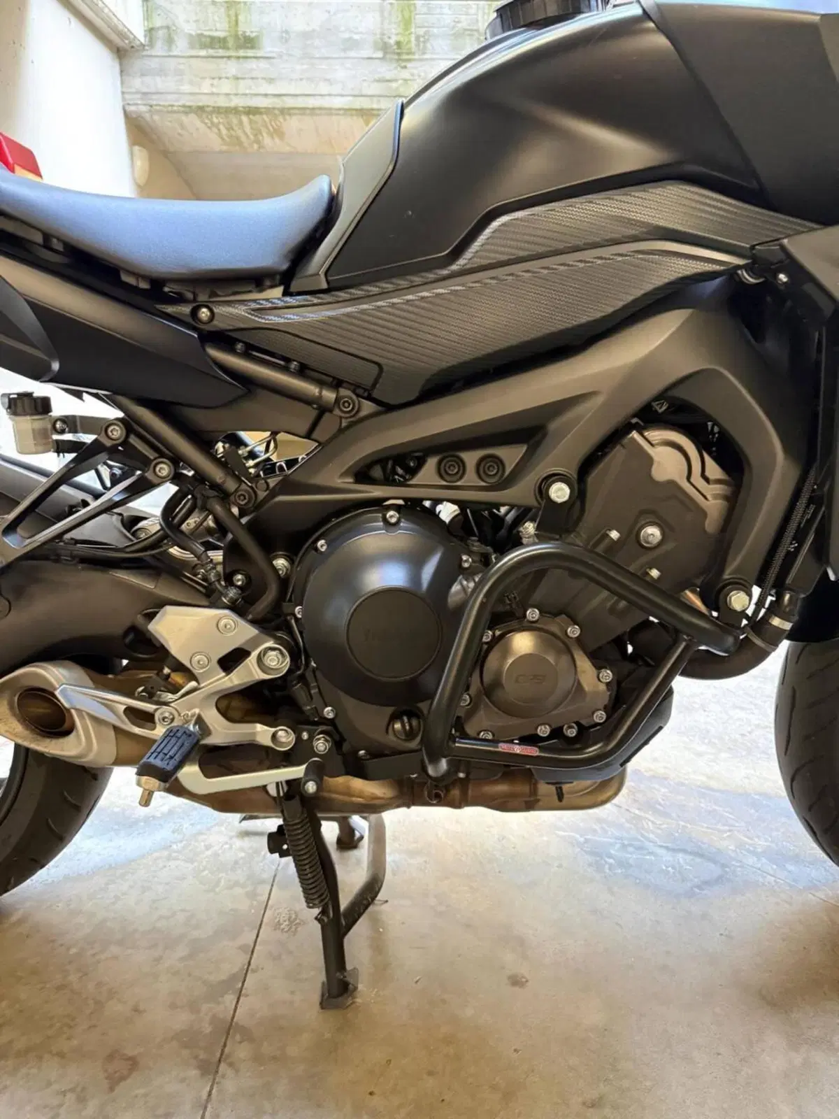 Yamaha Tracer 900 ABS (2017 - 18) (7)