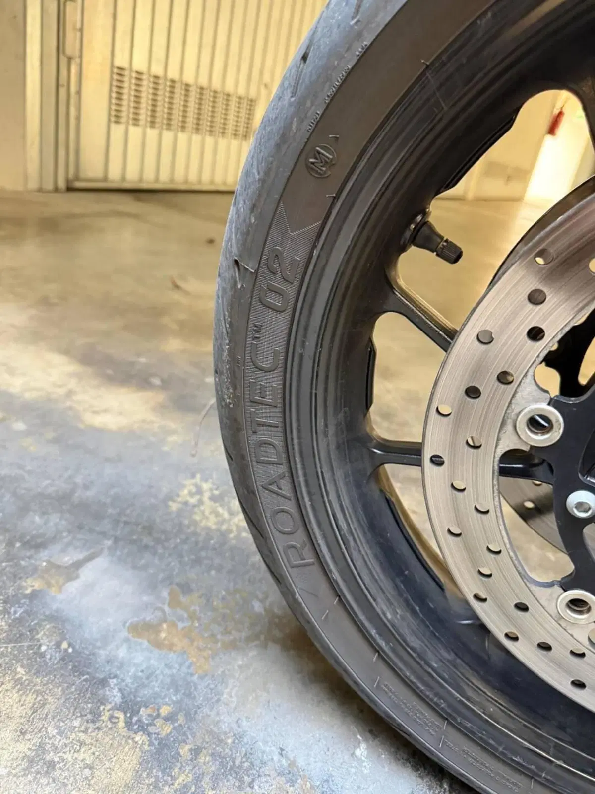 Yamaha Tracer 900 ABS (2017 - 18) (8)