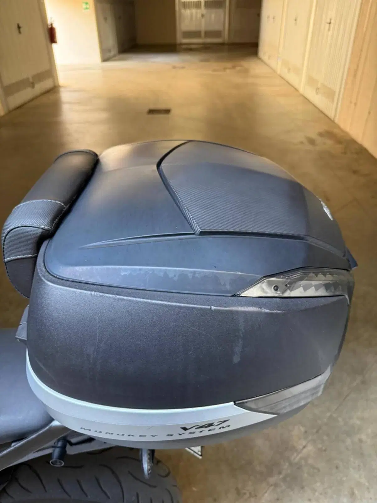 Yamaha Tracer 900 ABS (2017 - 18) (9)