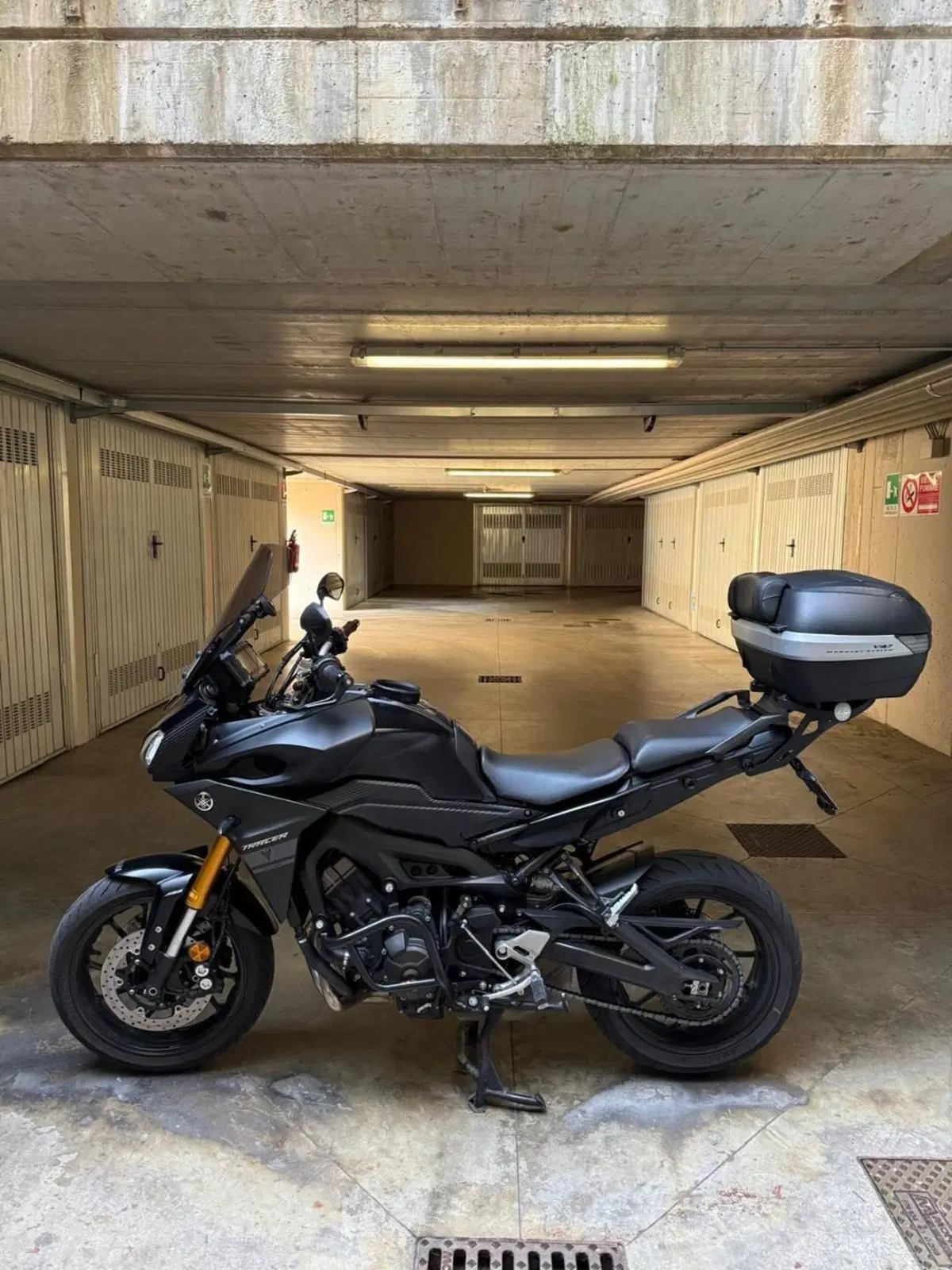 Yamaha Tracer 900 ABS (2017 - 18) (11)