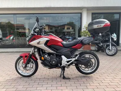 Honda NC 750 X ABS (2016 - 17) usata