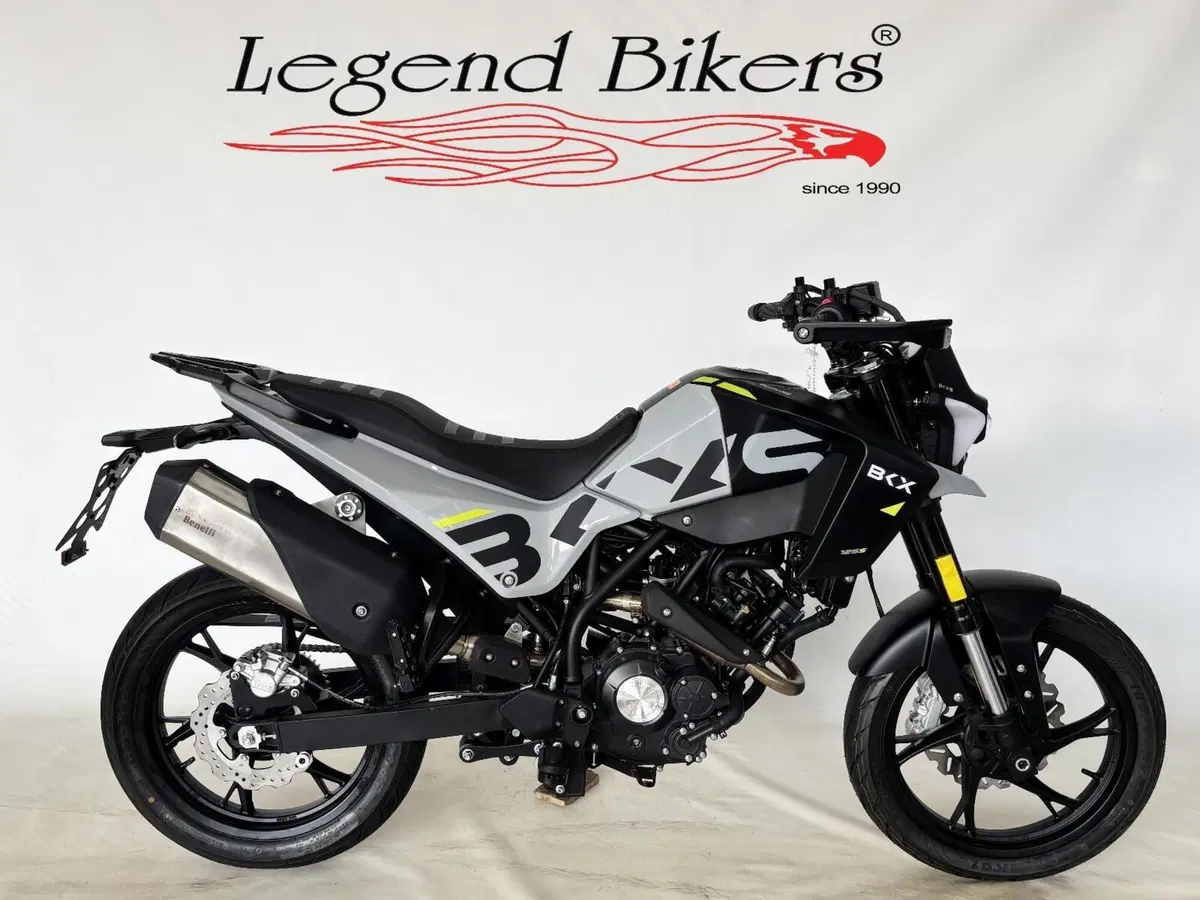 Benelli BKX 125 S (2026)