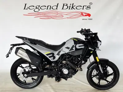 Benelli BKX 125 S (2026) nuova