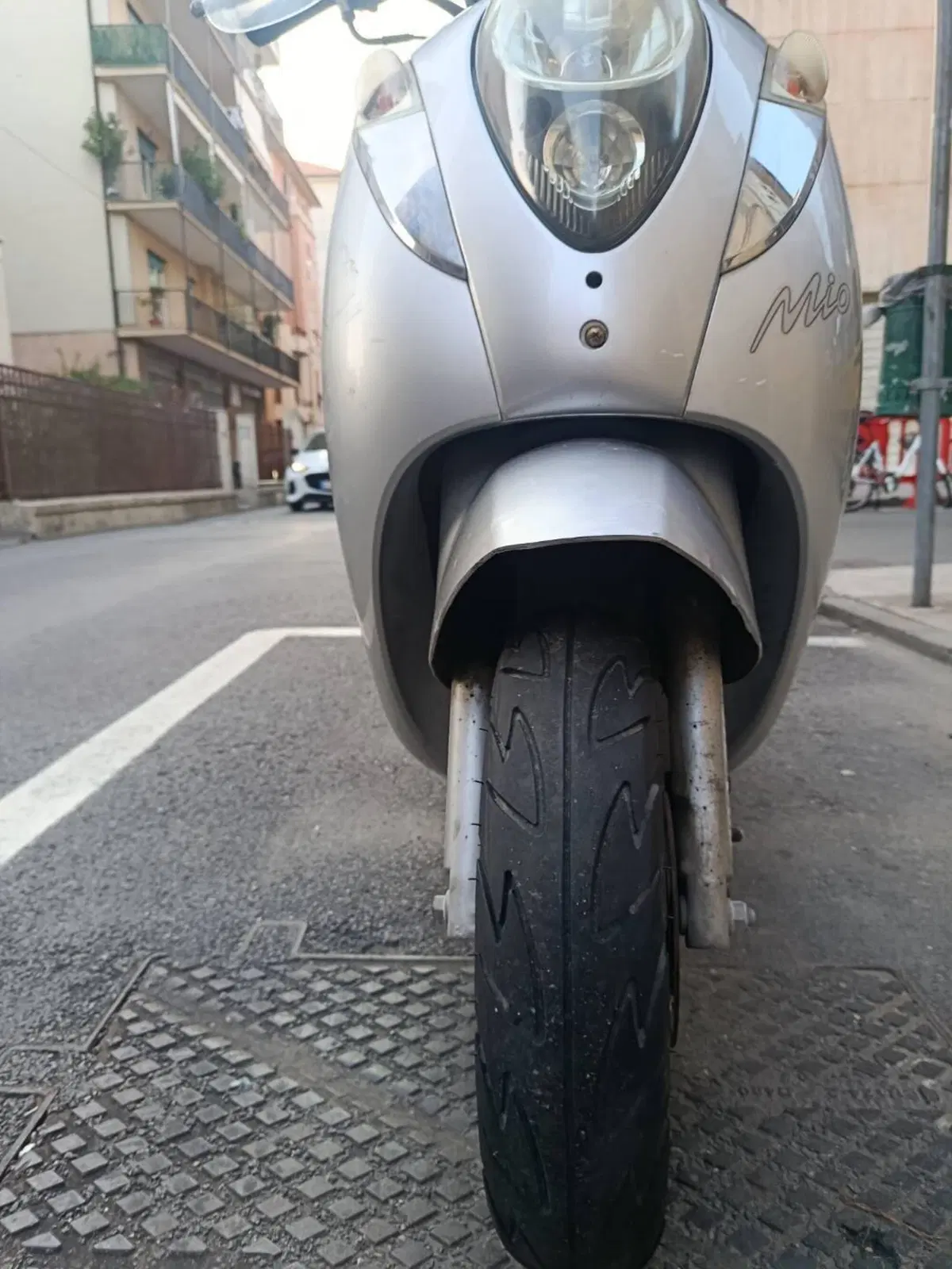 Sym Mio 100 (2006 - 16) (3)