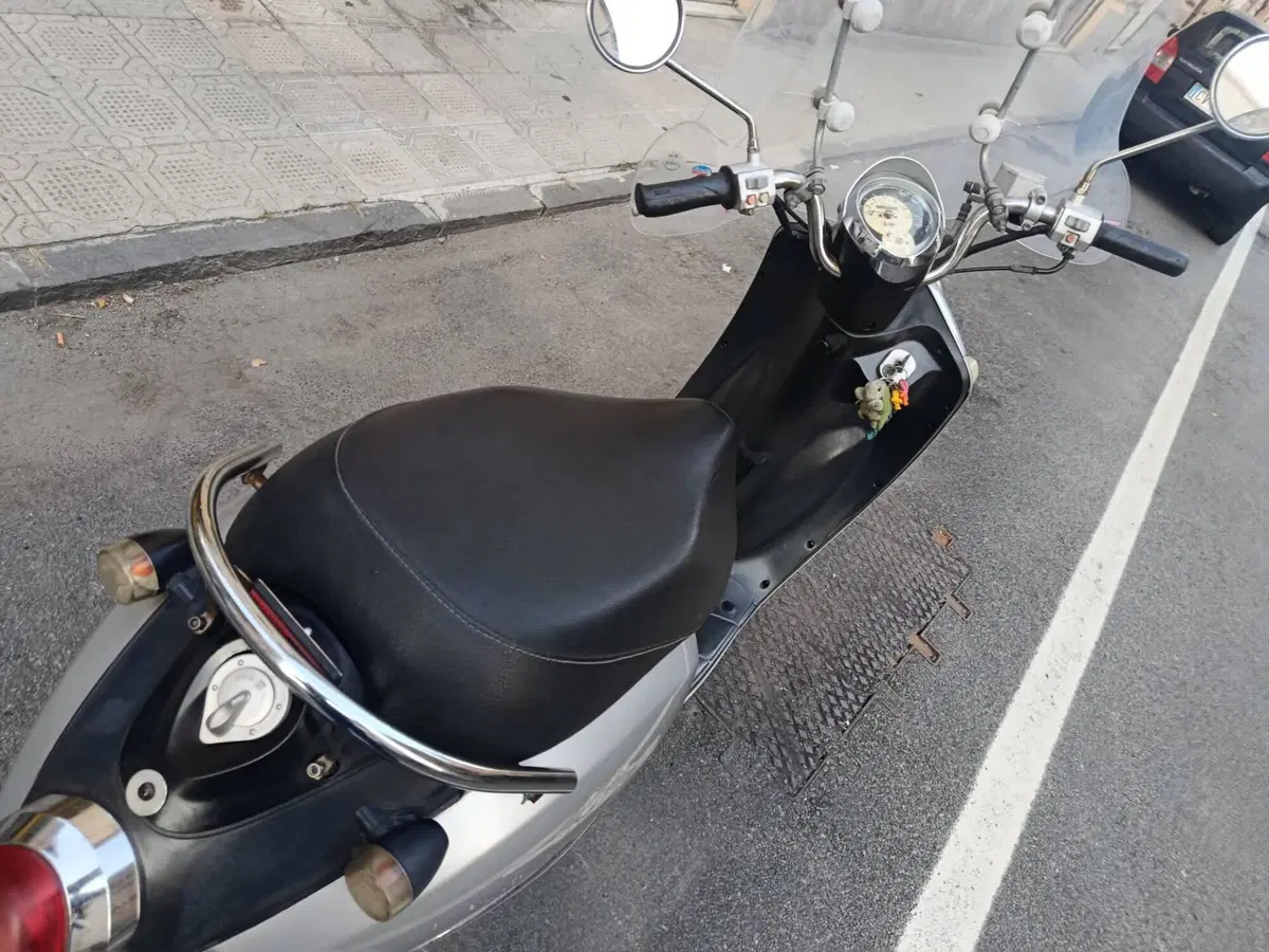 Sym Mio 100 (2006 - 16) (4)