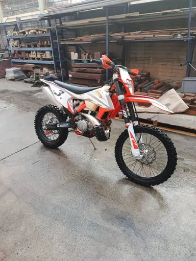 KTM 250 EXC TPI (2023) usata