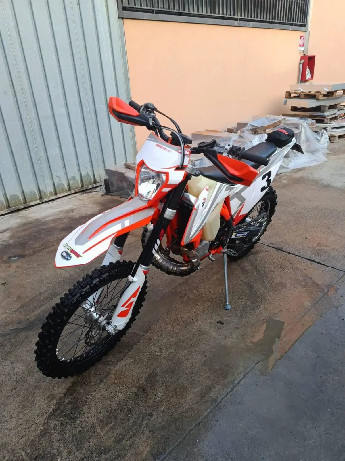 KTM 250 EXC TPI (2023) (2)