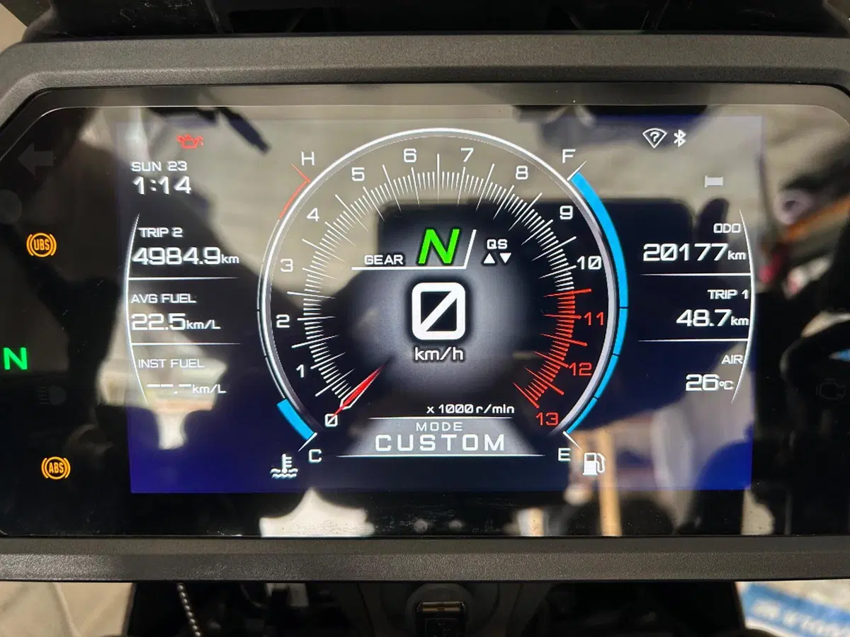 Yamaha Tracer 9 GT+ (2023 - 24) (3)