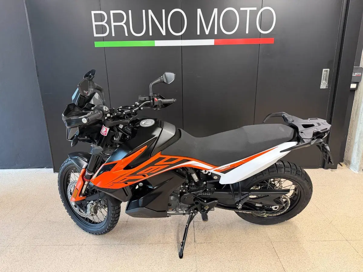 KTM 790 Adventure (2019 - 20) (2)