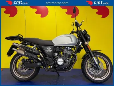 Swm Gran Milano Outlaw 500 (2018 - 20) usata