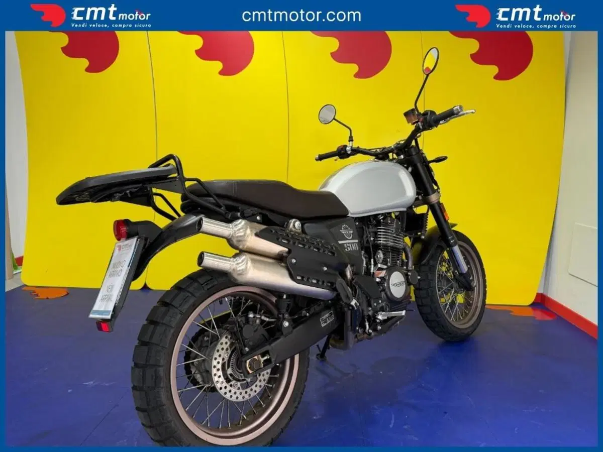 Swm Gran Milano Outlaw 500 (2018 - 20) (2)