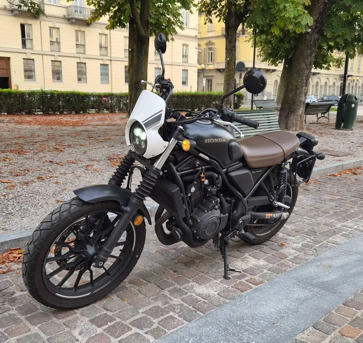 Honda CL500 (2023 - 24) (2)