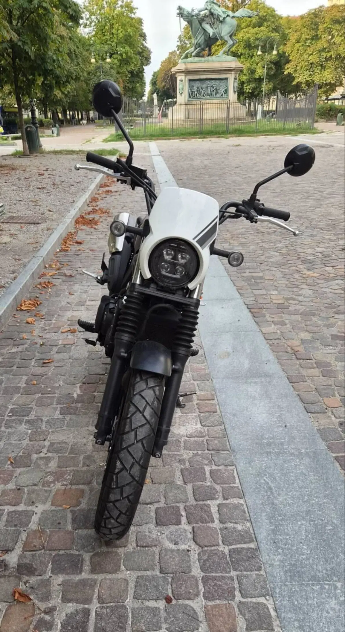 Honda CL500 (2023 - 24) (3)