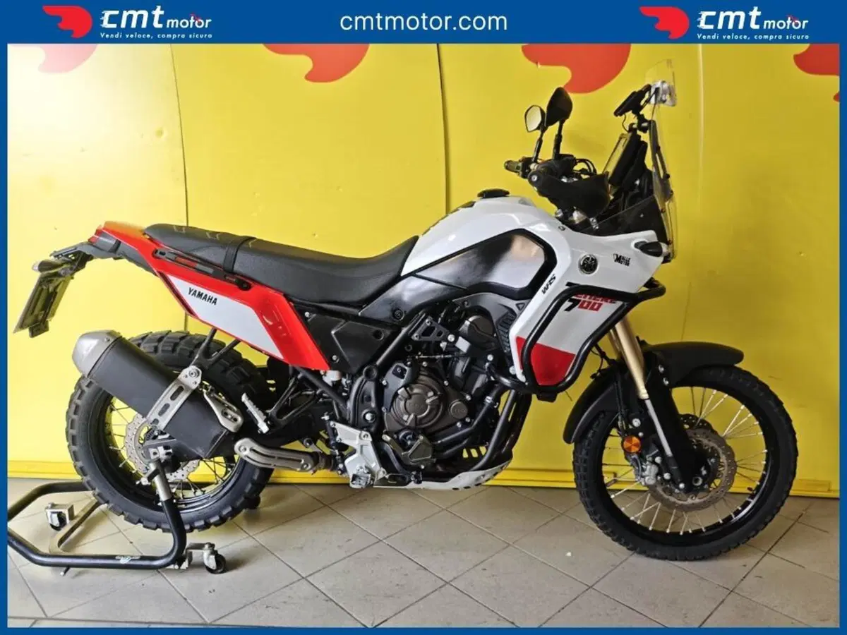 Yamaha Ténéré 700 (2019 - 20)
