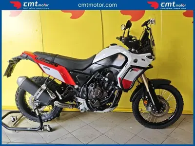Yamaha Ténéré 700 (2019 - 20) usata