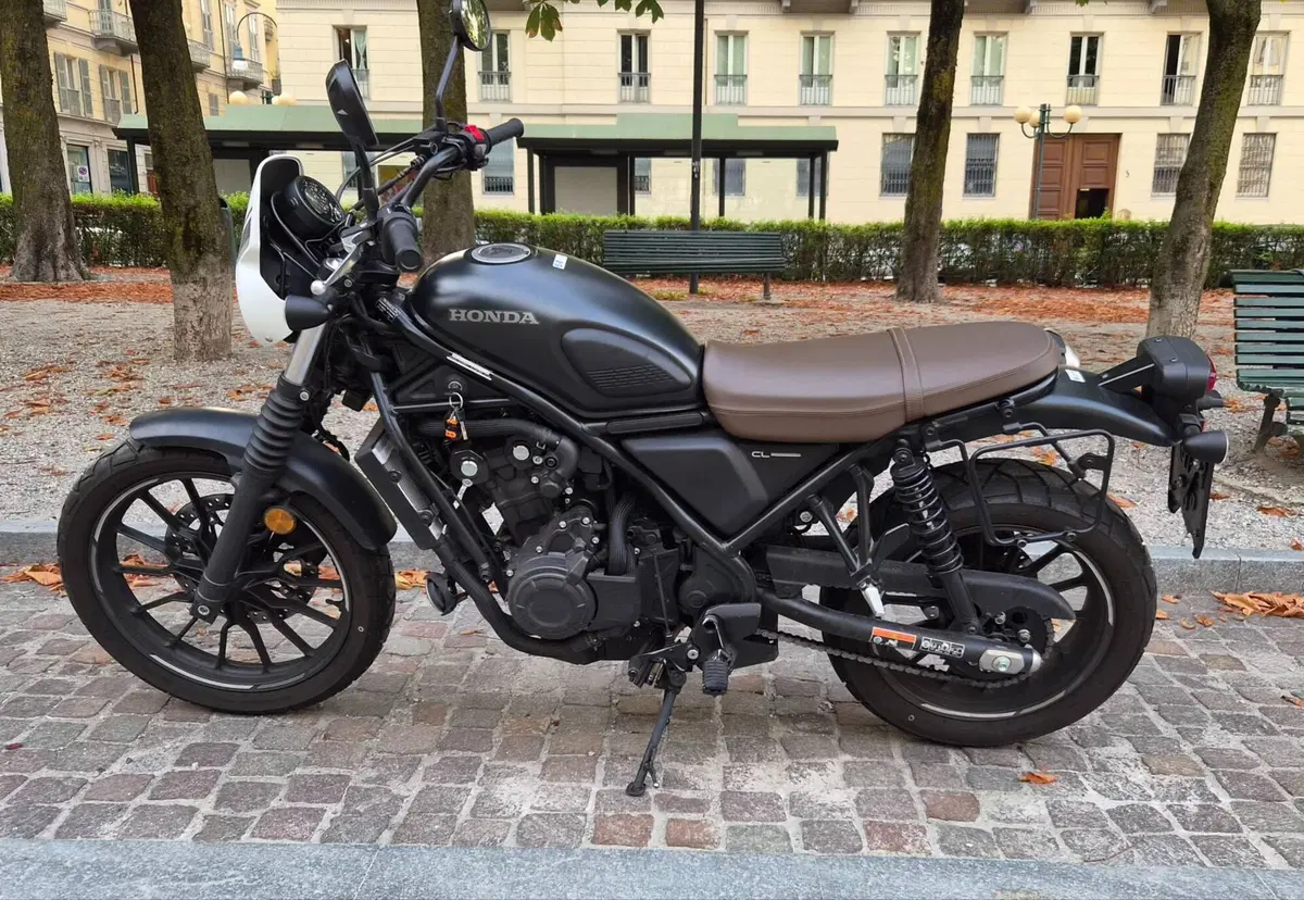 Honda CL500 (2023 - 24) (6)