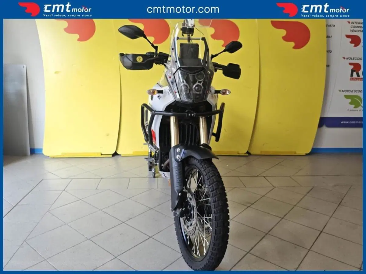 Yamaha Ténéré 700 (2019 - 20) (2)