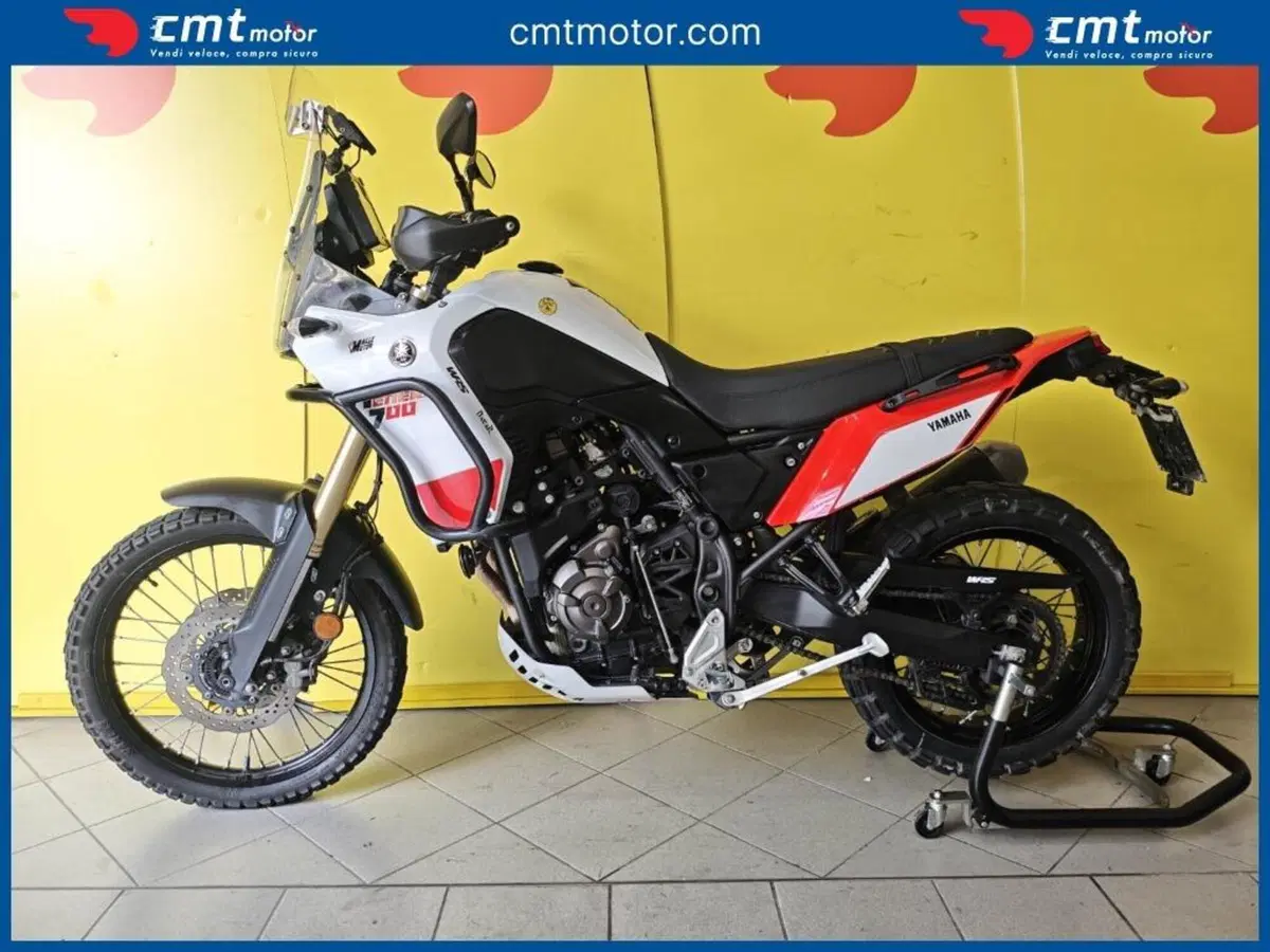 Yamaha Ténéré 700 (2019 - 20) (3)