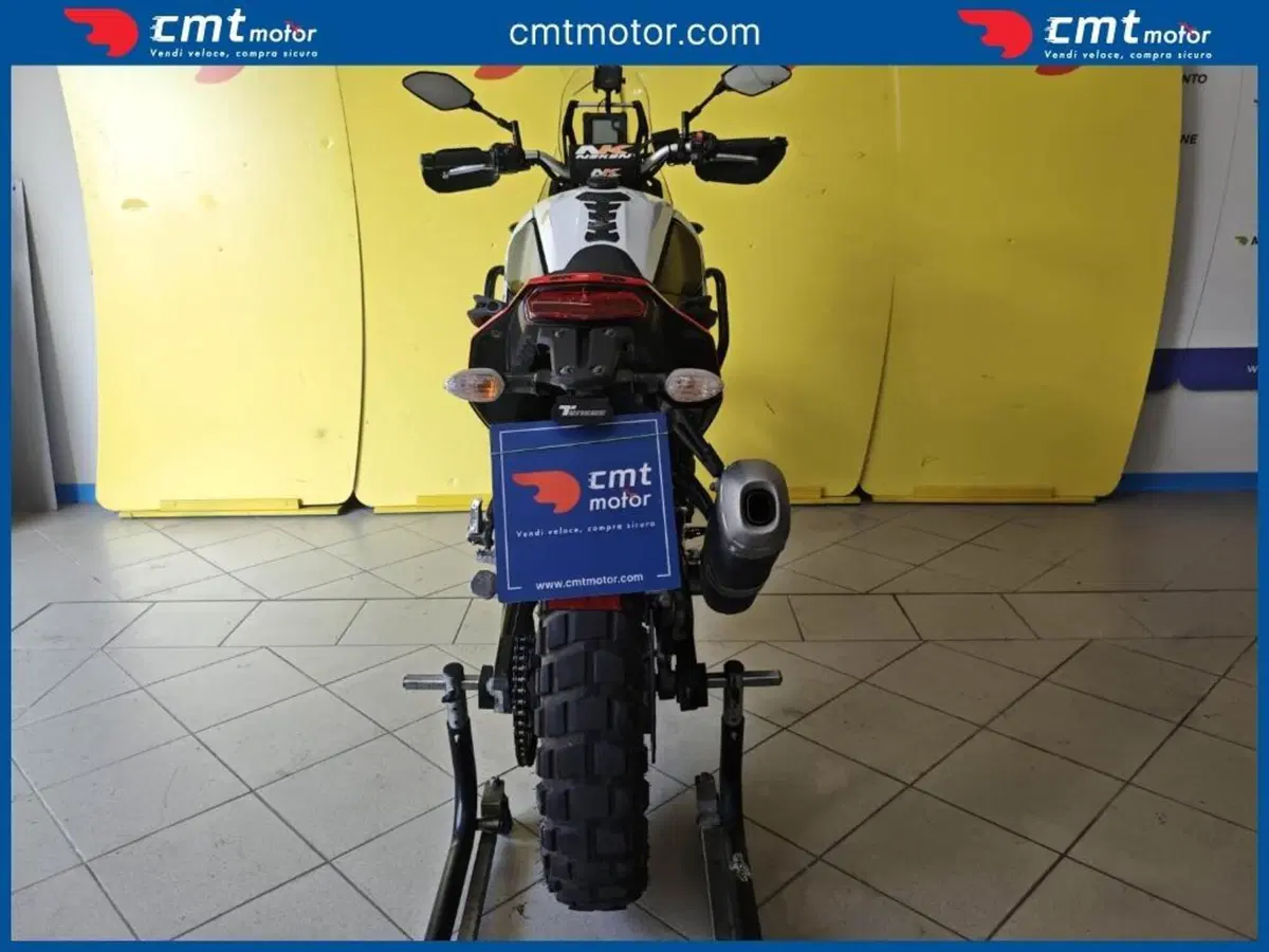 Yamaha Ténéré 700 (2019 - 20) (4)
