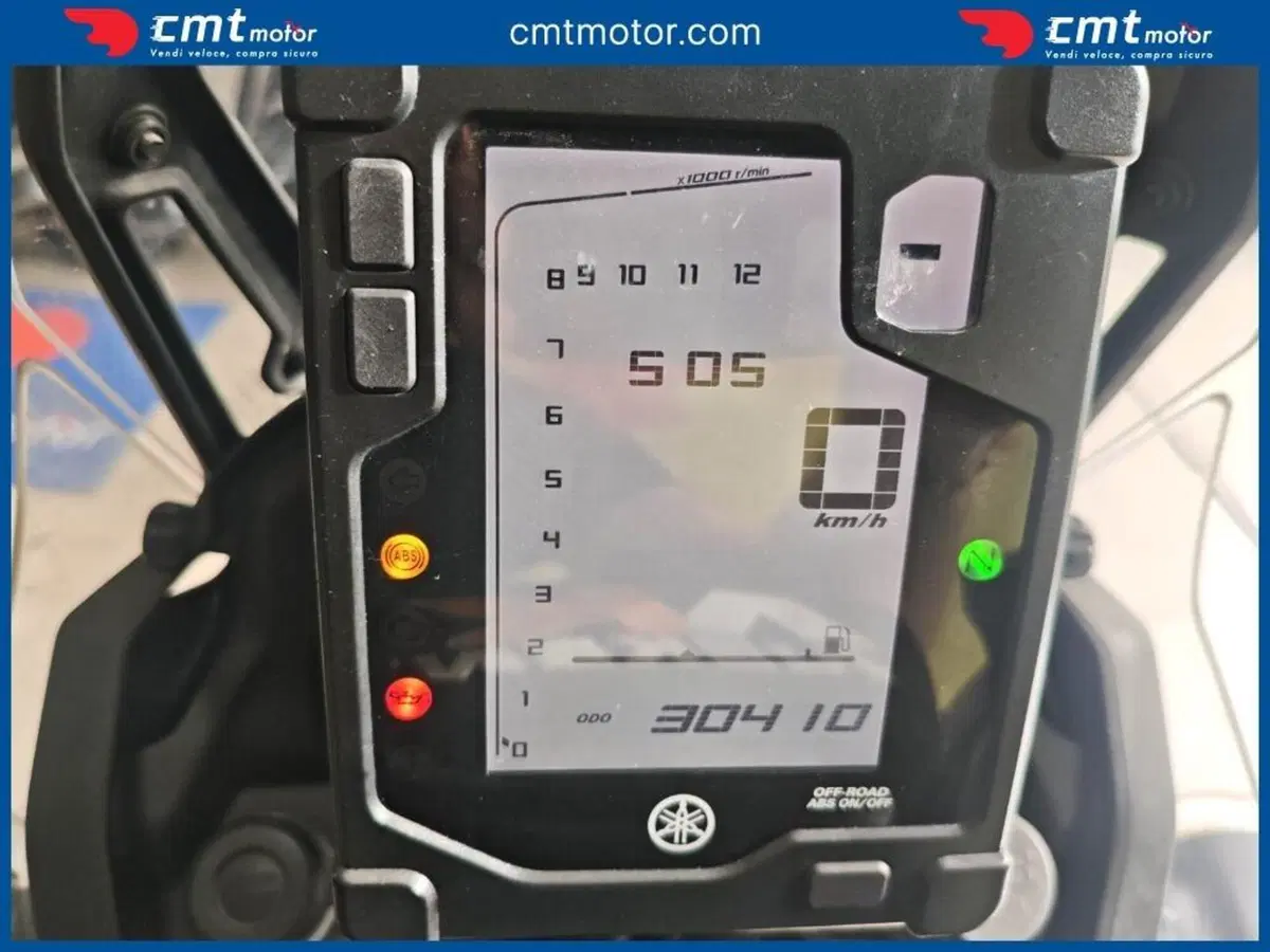 Yamaha Ténéré 700 (2019 - 20) (5)