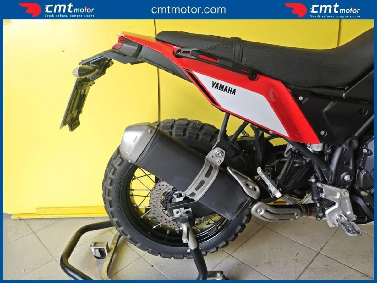Yamaha Ténéré 700 (2019 - 20) (6)