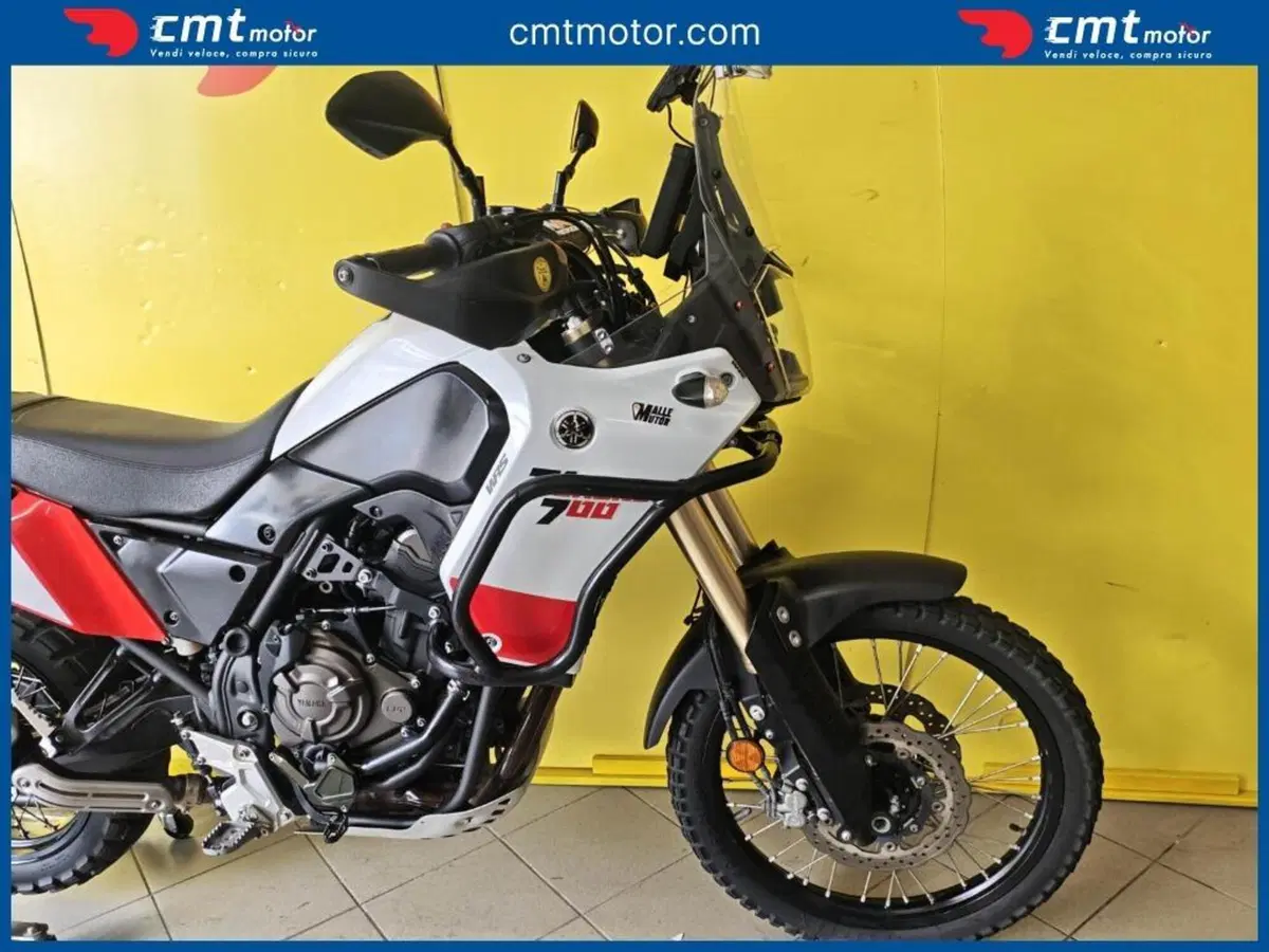 Yamaha Ténéré 700 (2019 - 20) (7)