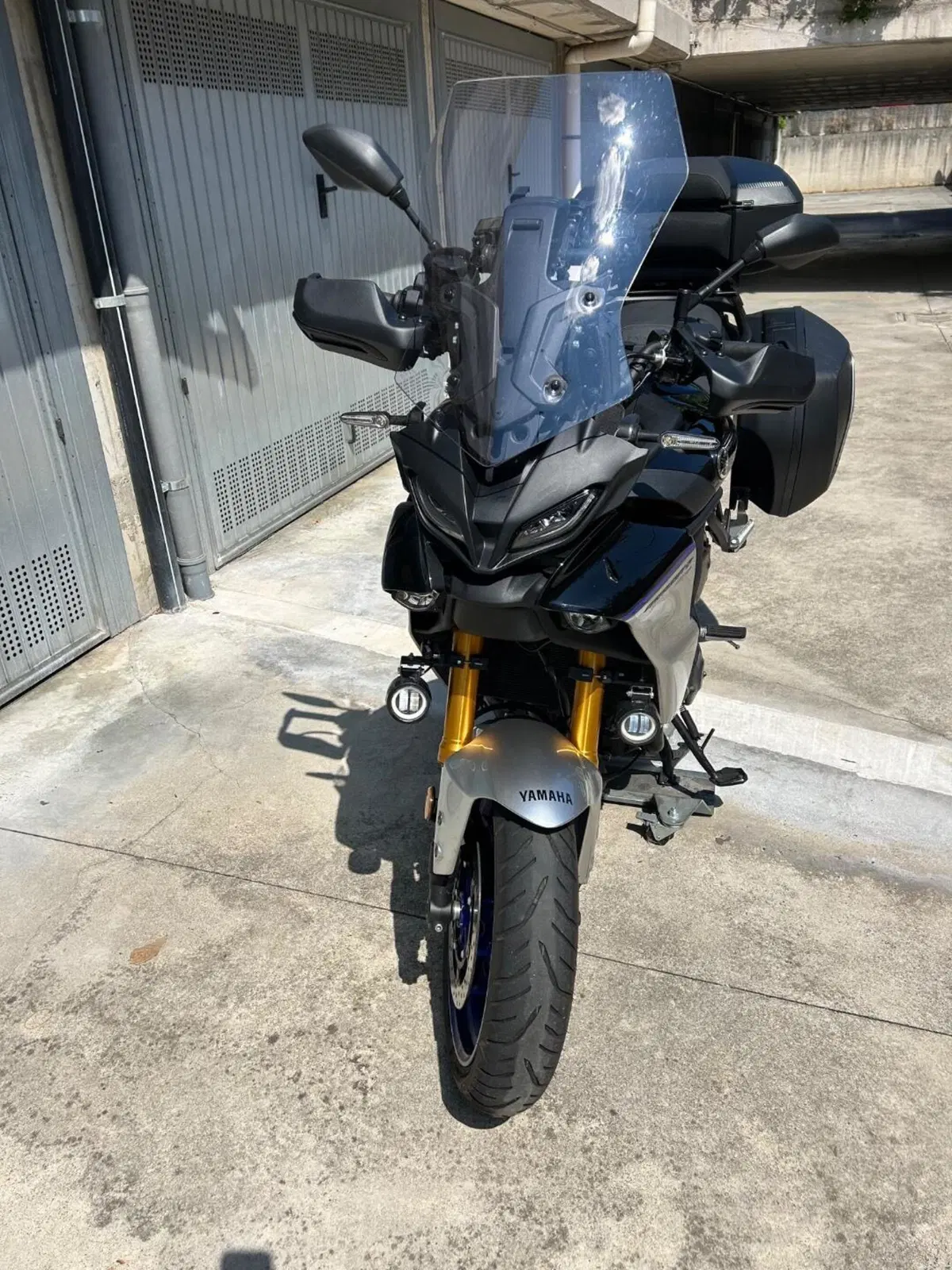 Yamaha Tracer 9 GT+ (2023 - 24) (6)