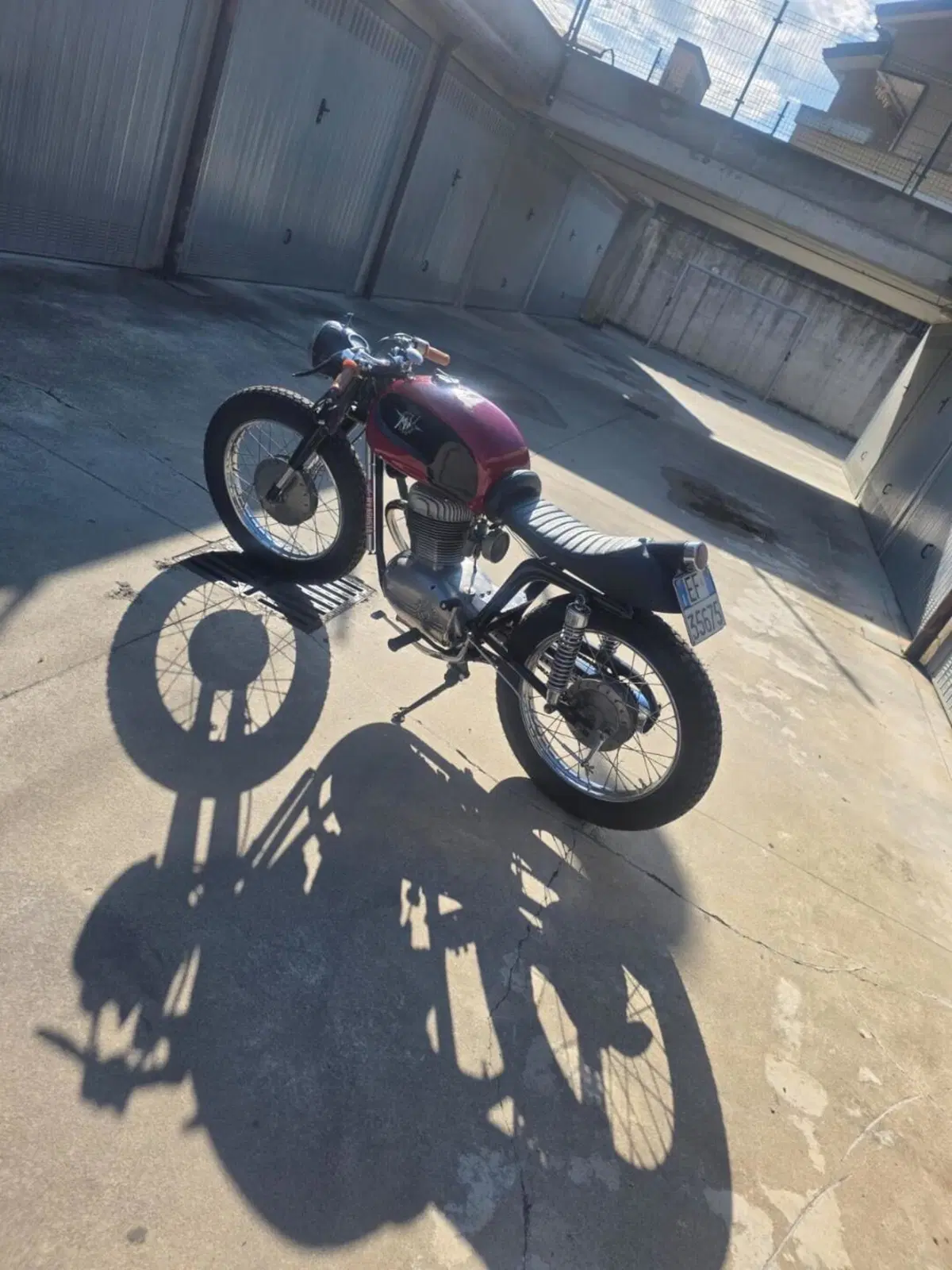 MV Agusta 175 CSTL (9)