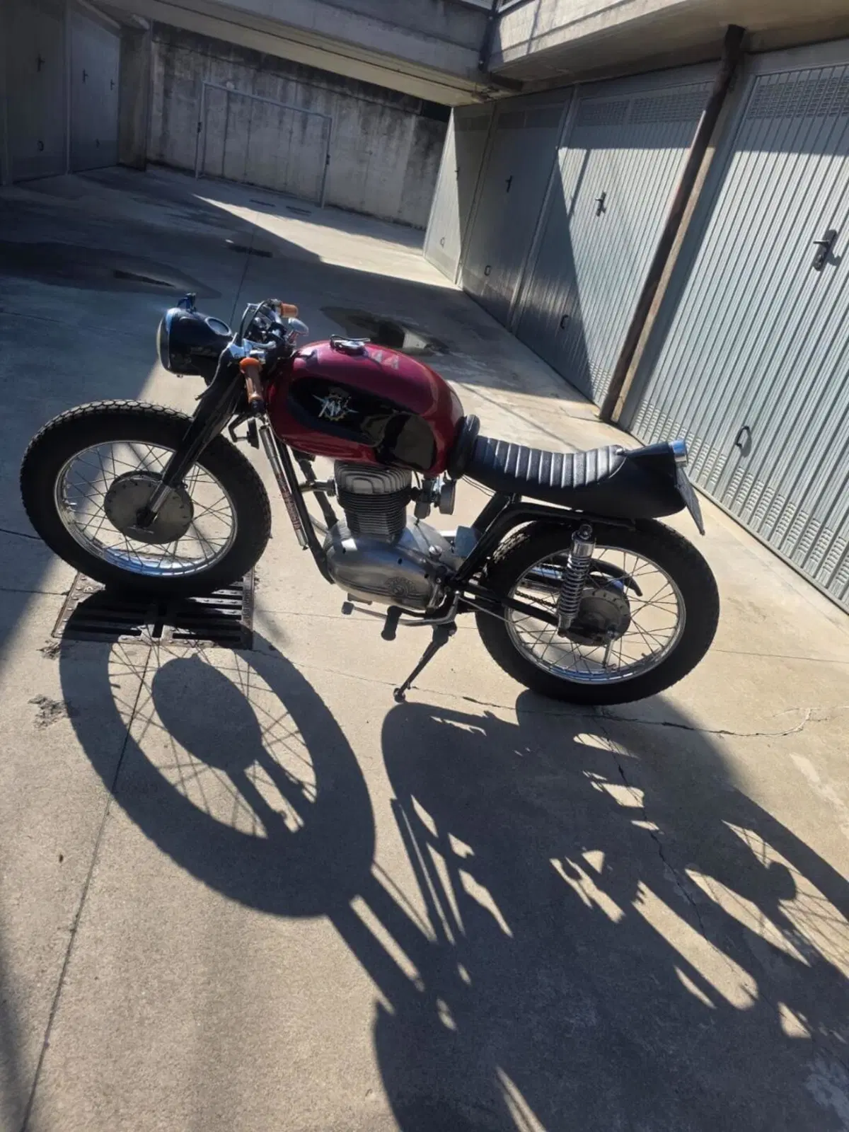 MV Agusta 175 CSTL (10)