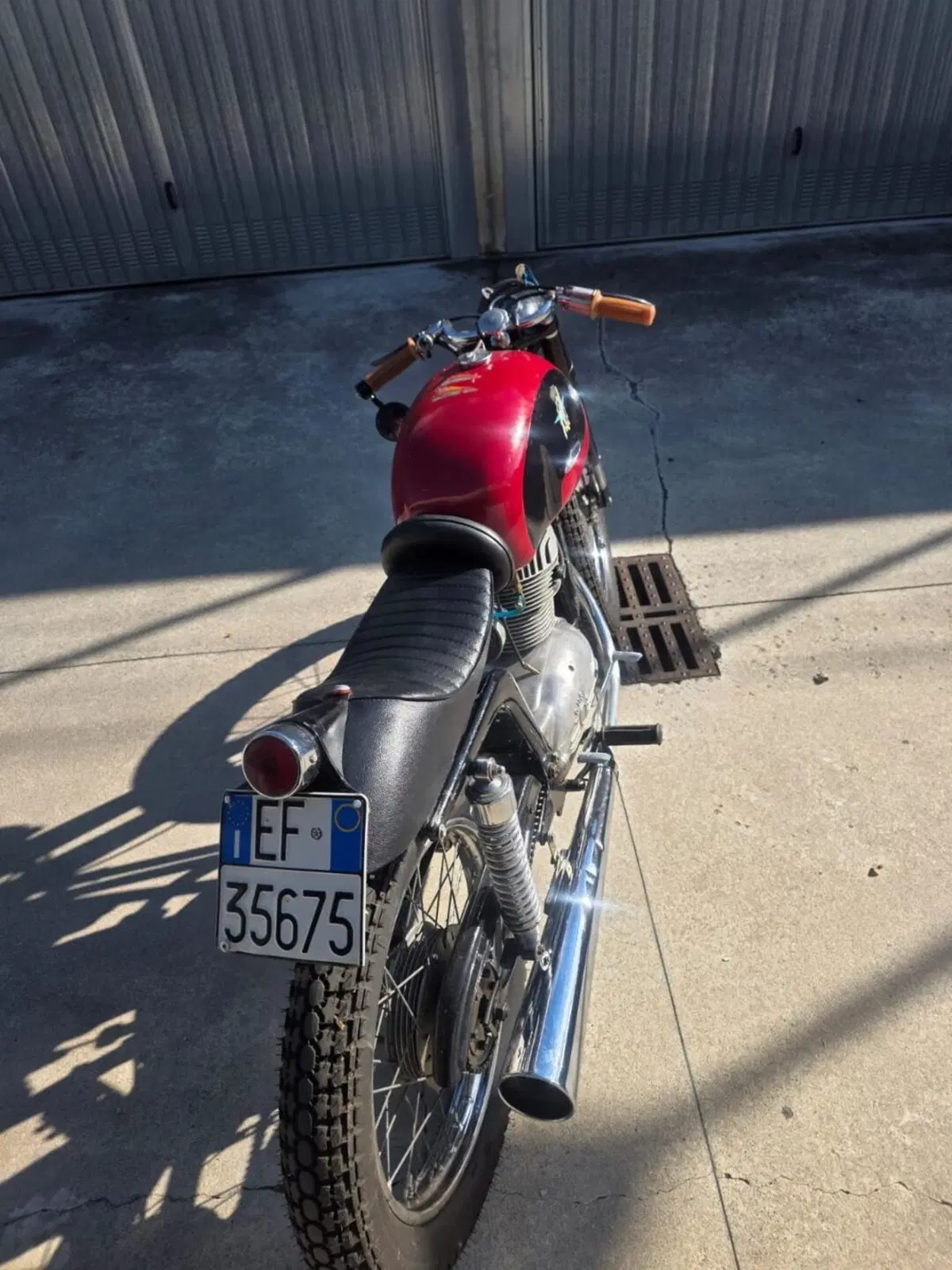 MV Agusta 175 CSTL (14)