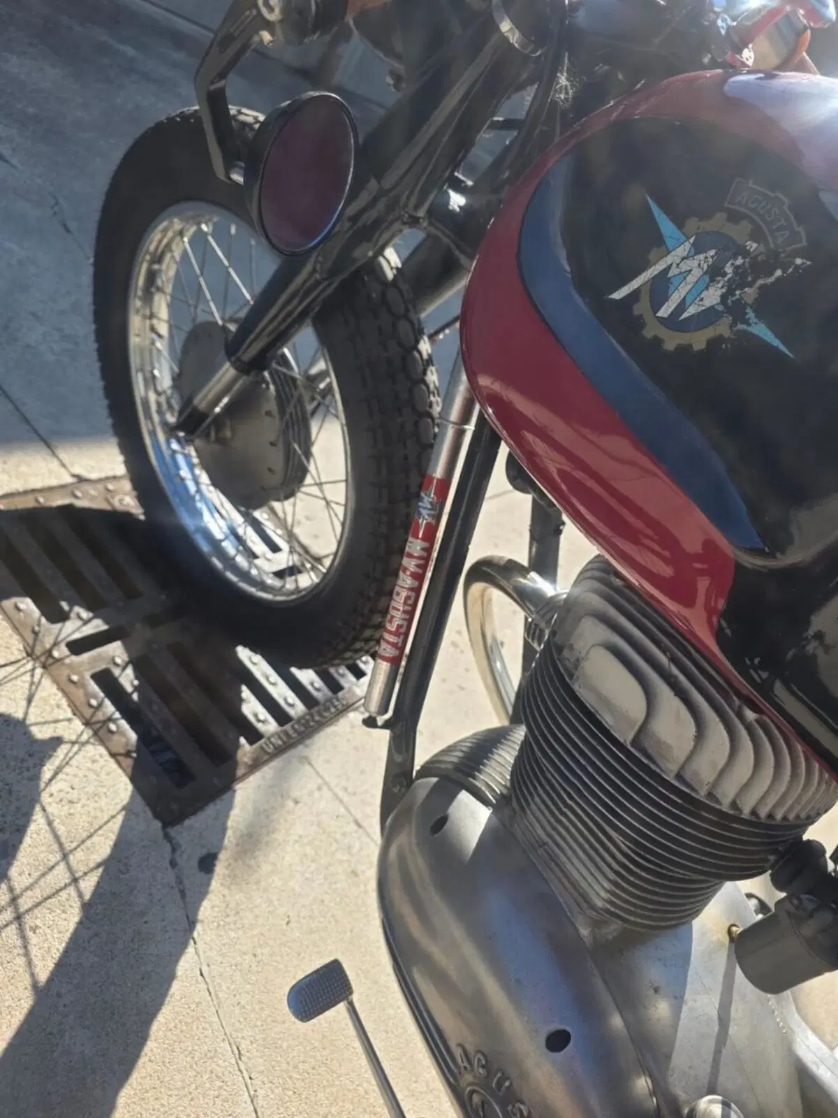 MV Agusta 175 CSTL (15)