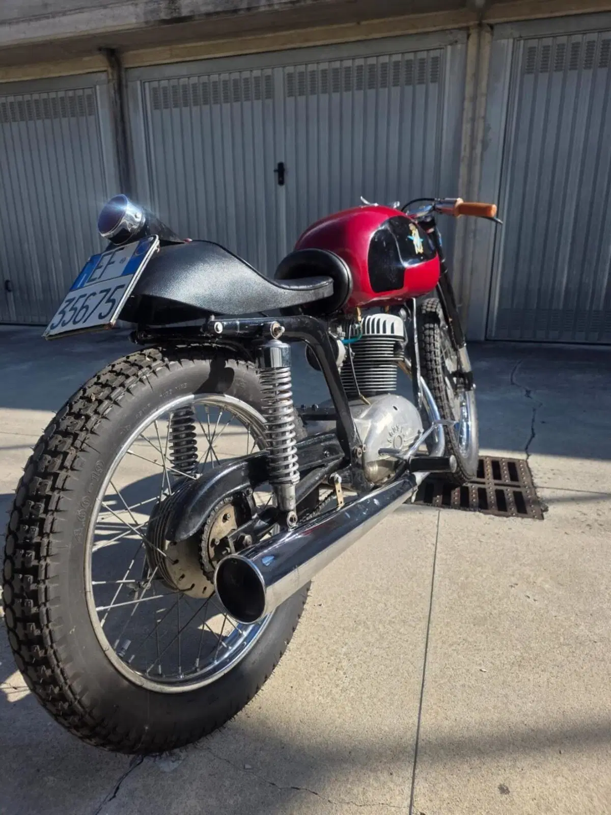 MV Agusta 175 CSTL (20)