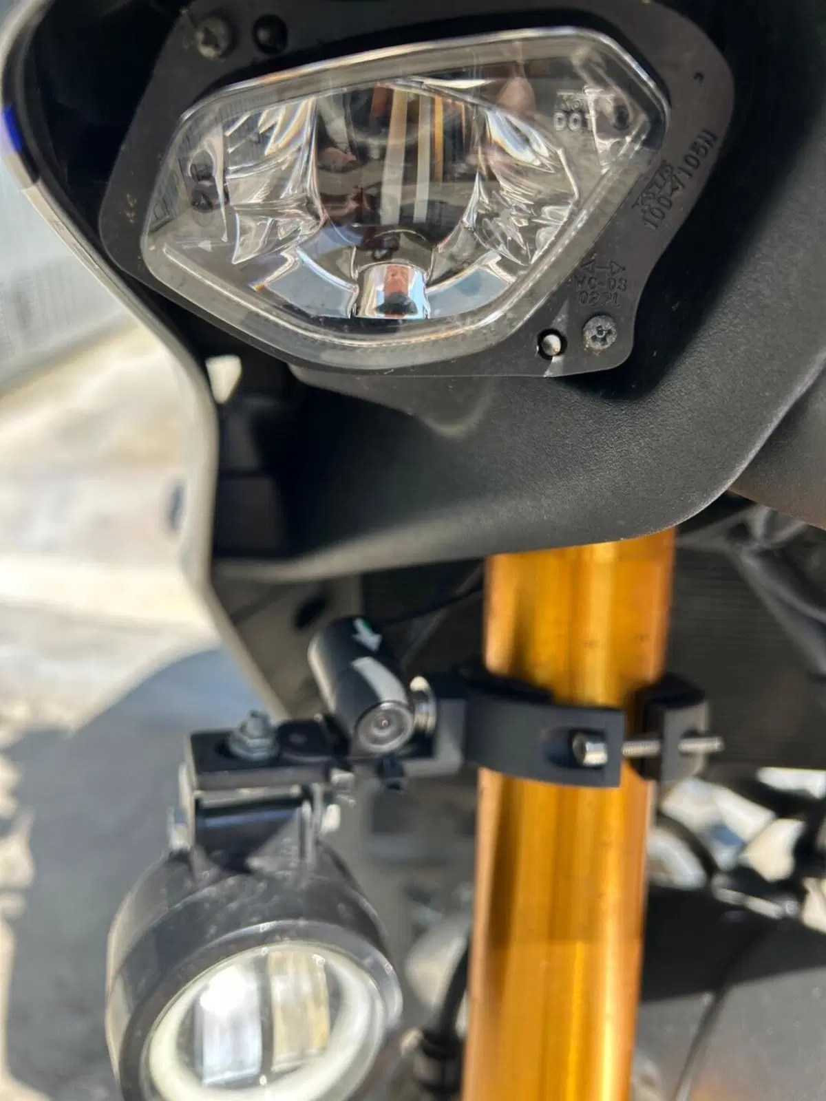 Yamaha Tracer 9 GT+ (2023 - 24) (7)