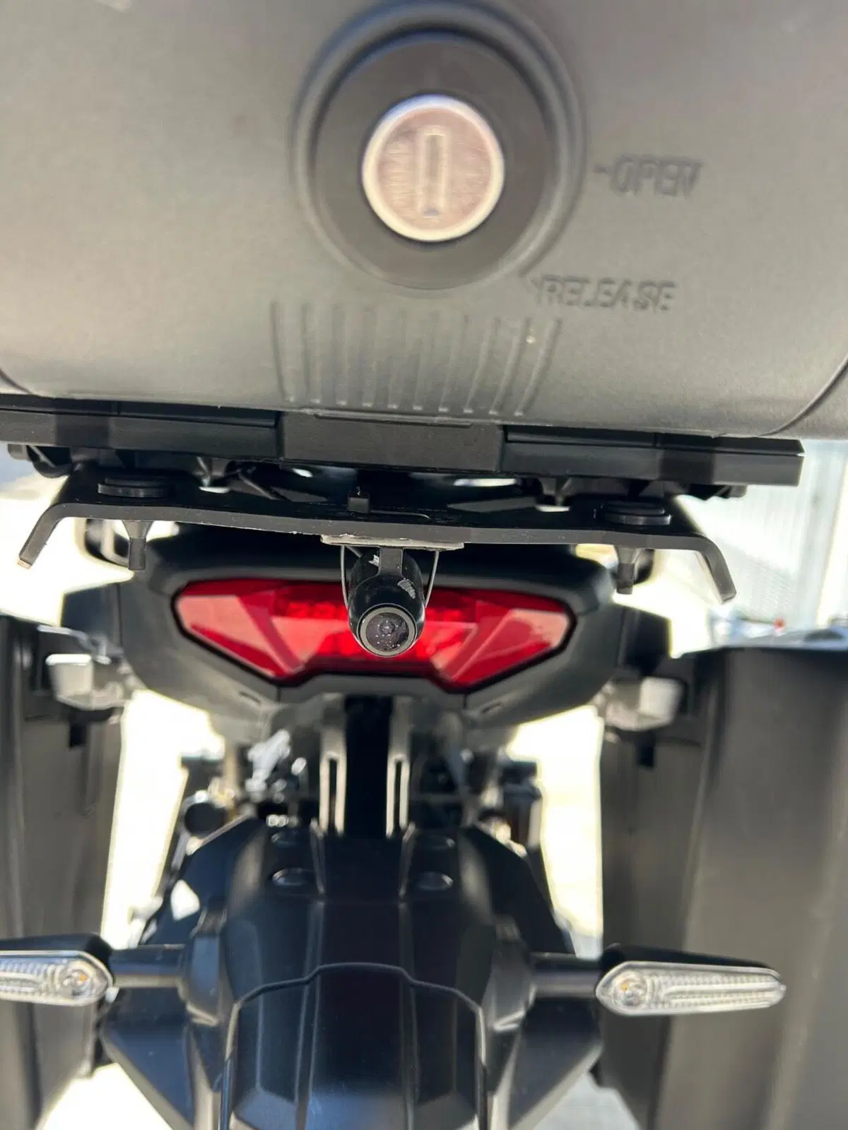 Yamaha Tracer 9 GT+ (2023 - 24) (8)