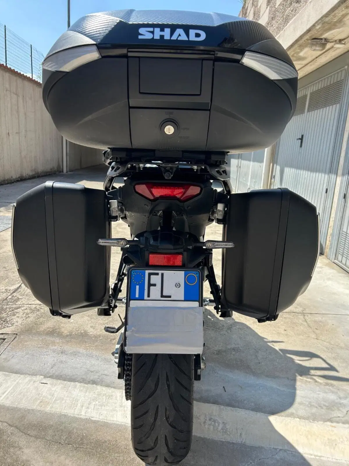 Yamaha Tracer 9 GT+ (2023 - 24) (9)