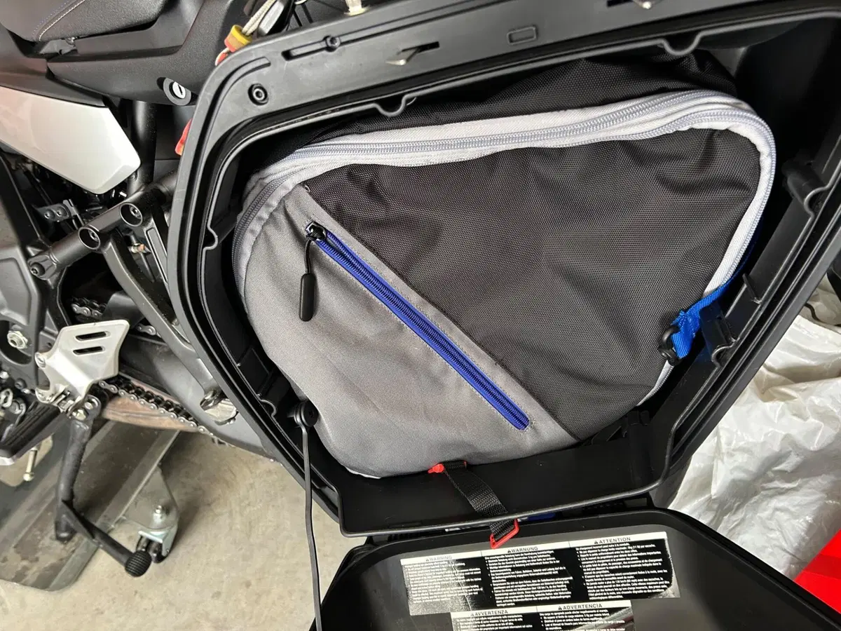 Yamaha Tracer 9 GT+ (2023 - 24) (10)