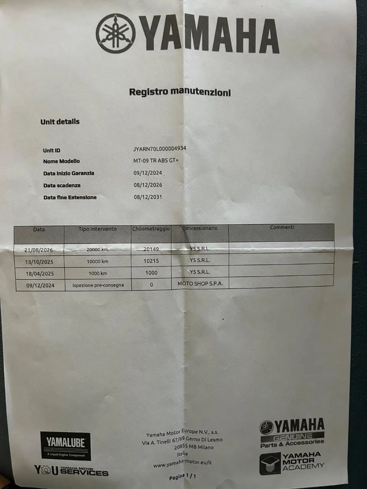 Yamaha Tracer 9 GT+ (2023 - 24) (11)