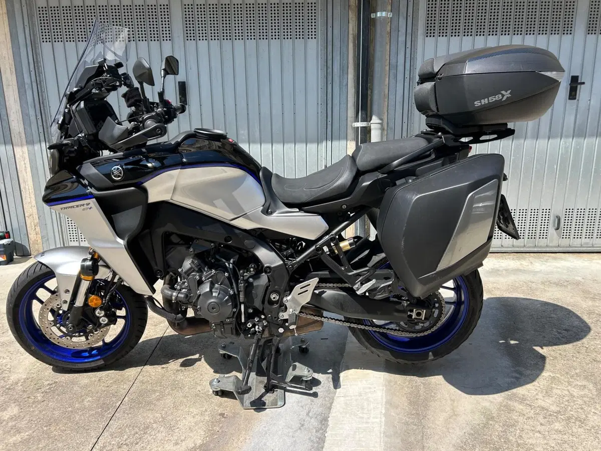 Yamaha Tracer 9 GT+ (2023 - 24)