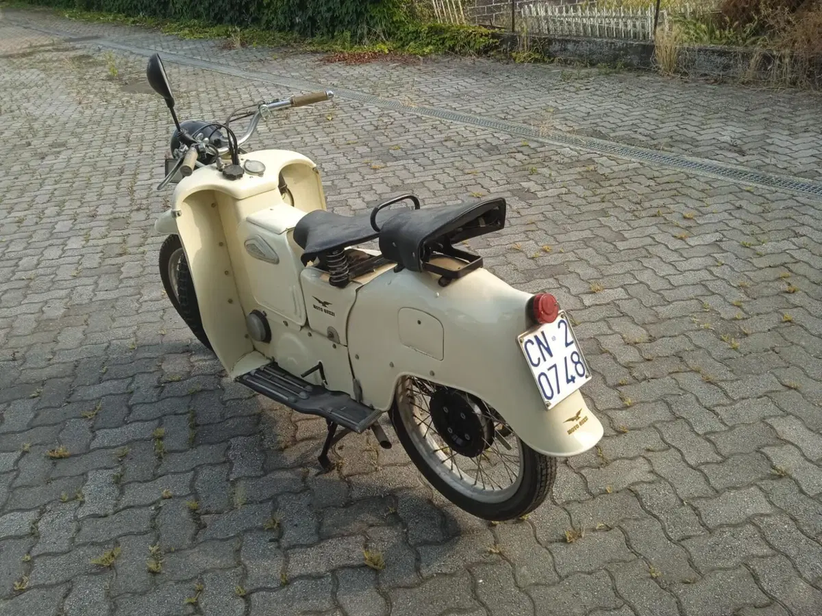 Moto Guzzi Galletto 175 (3)