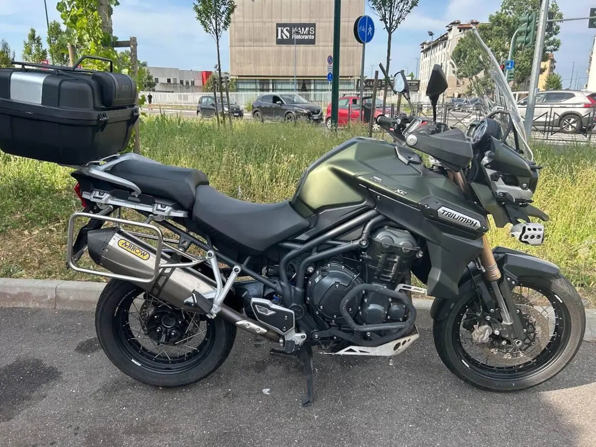 Triumph Tiger Explorer XC 1215 ABS (2011 - 16) (3)