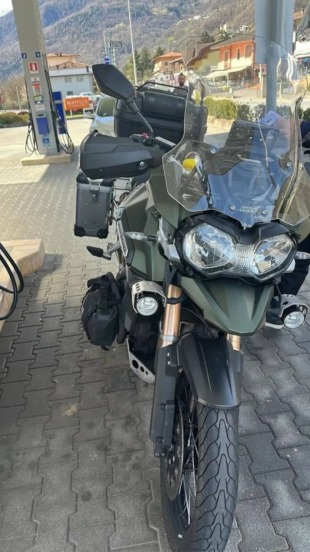 Triumph Tiger Explorer XC 1215 ABS (2011 - 16) (5)