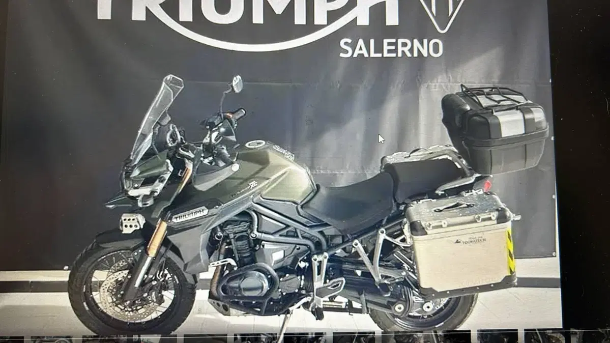 Triumph Tiger Explorer XC 1215 ABS (2011 - 16) (6)