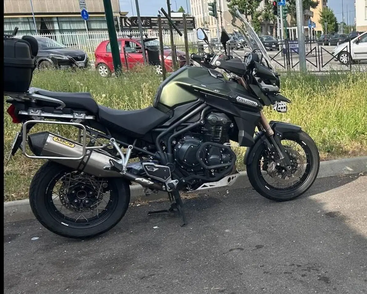 Triumph Tiger Explorer XC 1215 ABS (2011 - 16) (7)