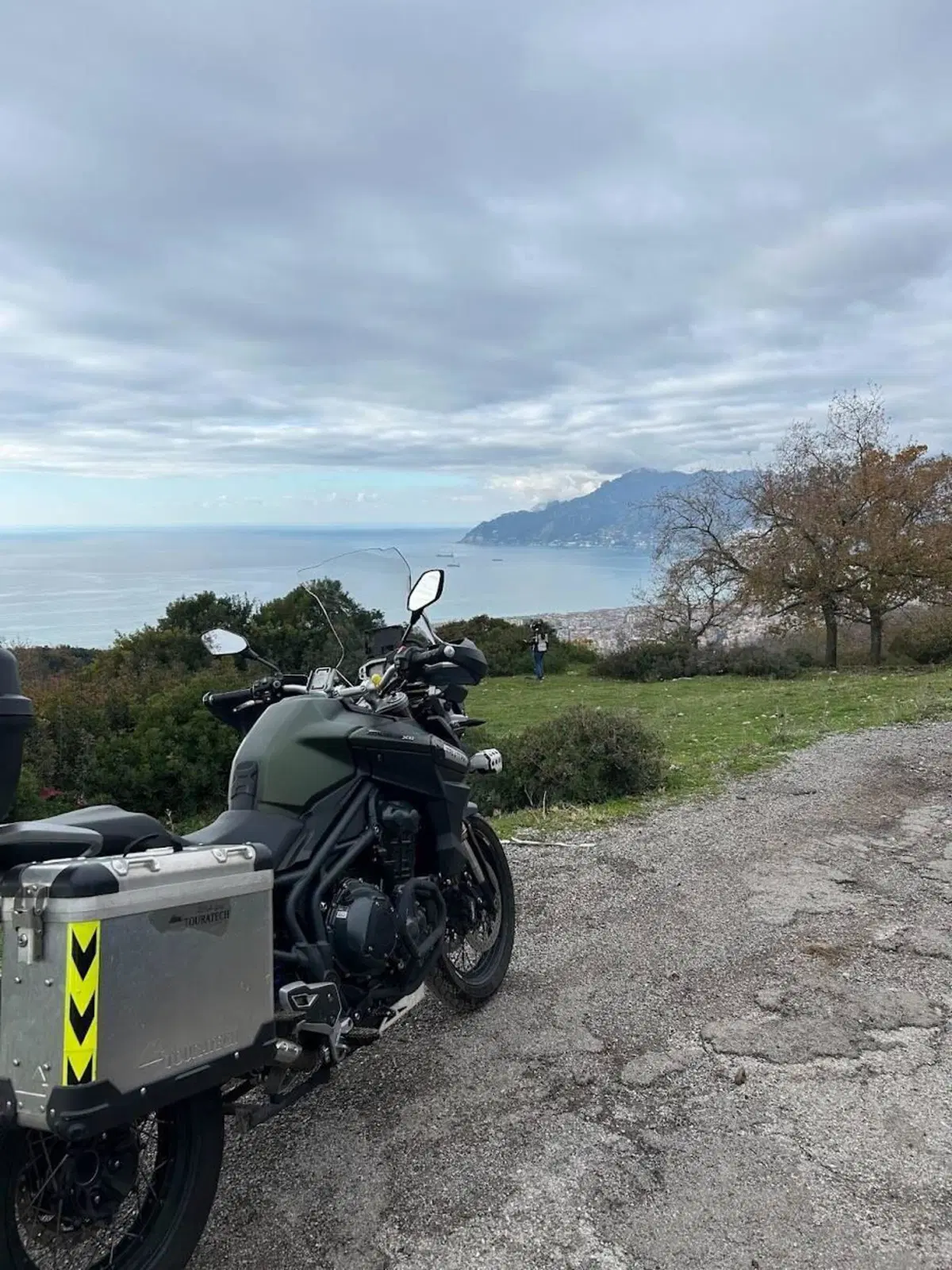 Triumph Tiger Explorer XC 1215 ABS (2011 - 16) (8)