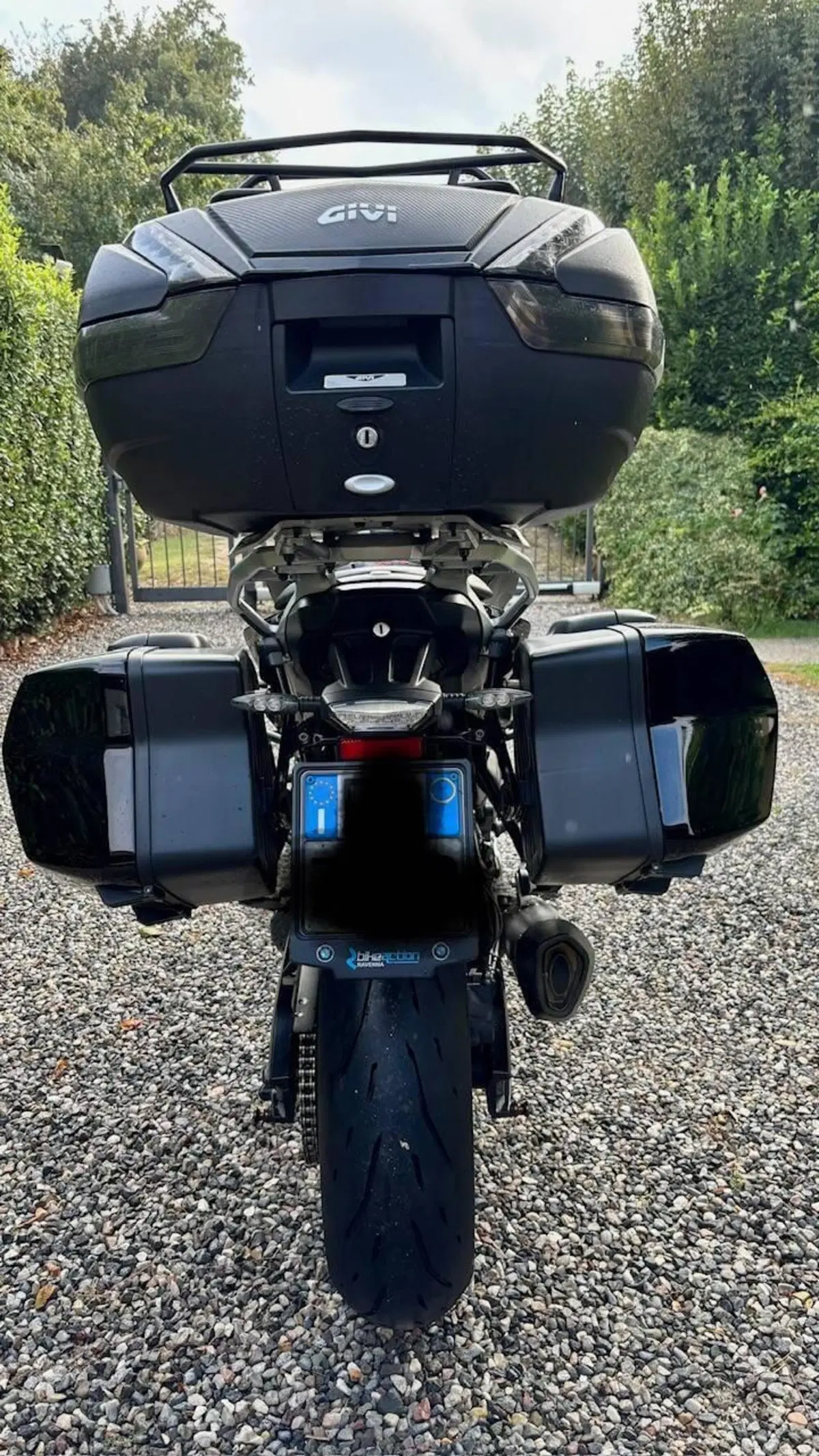 Bmw S 1000 XR (2017 - 19) (8)