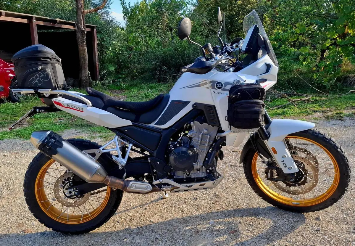 Kove 800X Pro (2026)