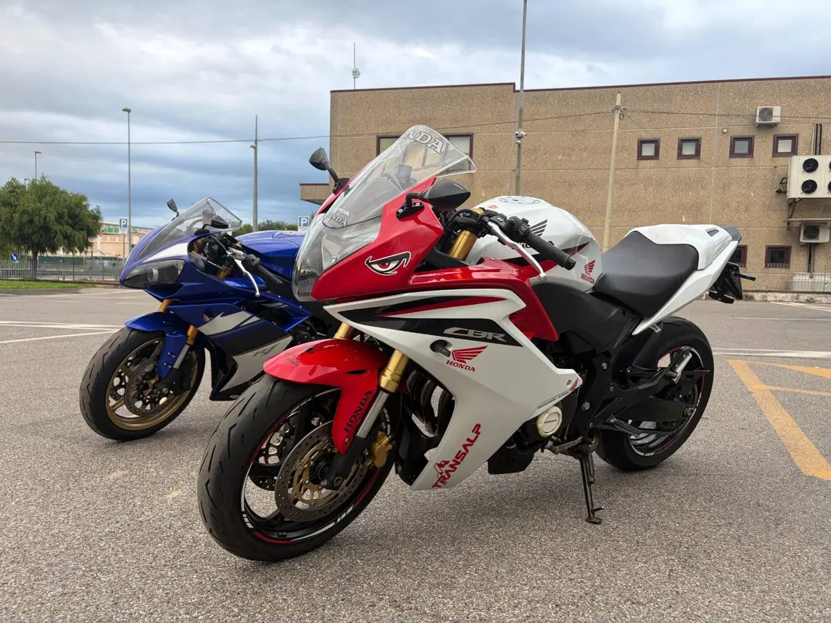 Honda CBR 600 F (2011 - 13)