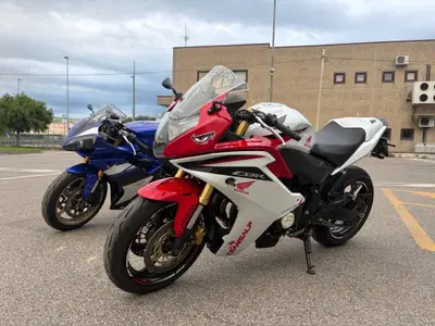 Honda CBR 600 F (2011 - 13) usata